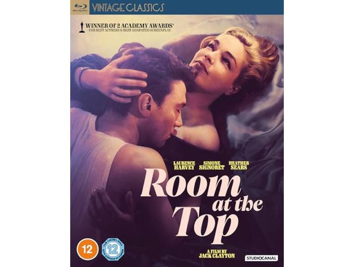 Room at the Top [Blu-Ray] (IMPORT) (No Dutch version)