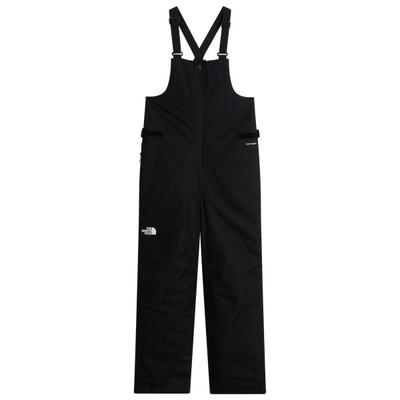 The North Face - Kid's Teen Freedom Insulated Bib - Skihose Gr XS schwarz