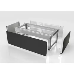 Buderus Designverkleidung Montagesockel klein für Logatherm WLW MB AR