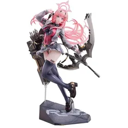 Solarain Colors PVC Statue 1/7 Red 27 cm