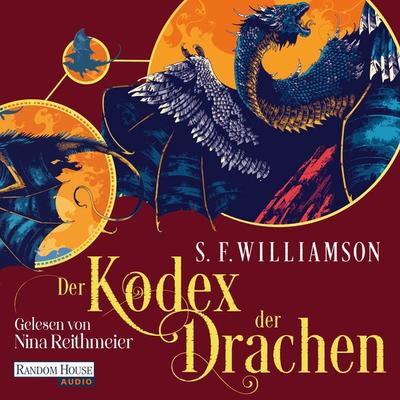 Der Kodex der Drachen - S. F. Williamson, Audio, 9783759903297