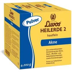 LUVOS Heilerde 2 hautfein 4200 g