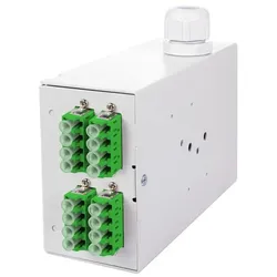 Metz Connect OpDAT REG K VIK 4xLC-Q 15024K07A04-E