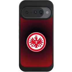 Nivocase Hülle für Google Pixel 10 Handyhülle NIVOcore Case Schwarz Eintracht Frankfurt Offizielles (Google Pixel 10), Smartphone Hülle, Schwarz
