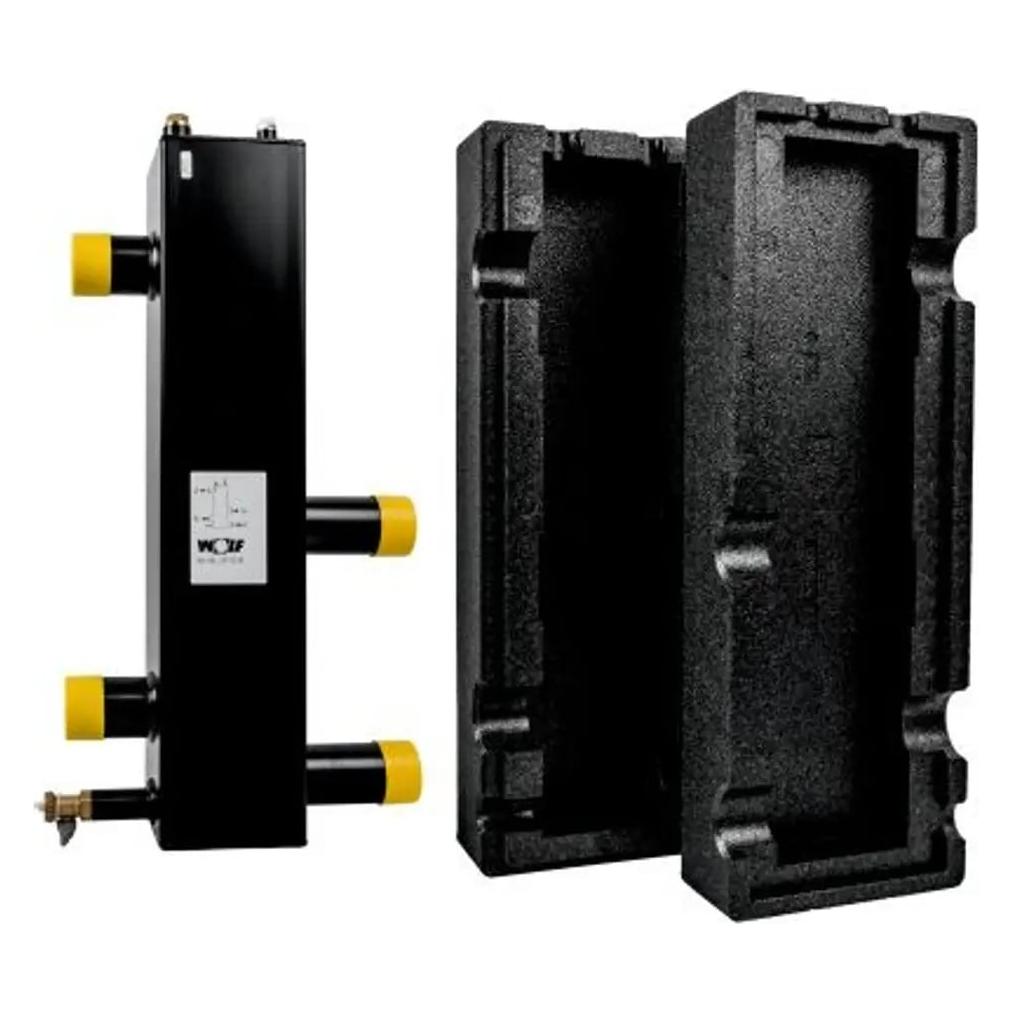 KG Wolf Hydraulische Weiche, WOLF, verschiedene Ausführungen (Ausführung: 10 m3/h) (2011334)