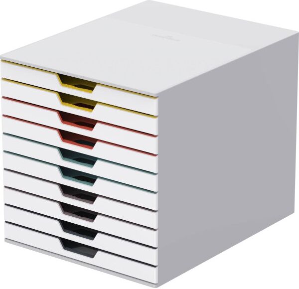 Durable Varicolor Mix Skuffekabinet   10
