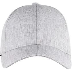 CLIQUE Melange Cap Herren 92 - ash