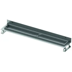 TECEdrainline Duschrinne gerade mit Wandaufkantung, 1000mm, 601001