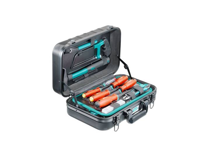 Technocraft Werkzeugkoffer PRO Mini 109