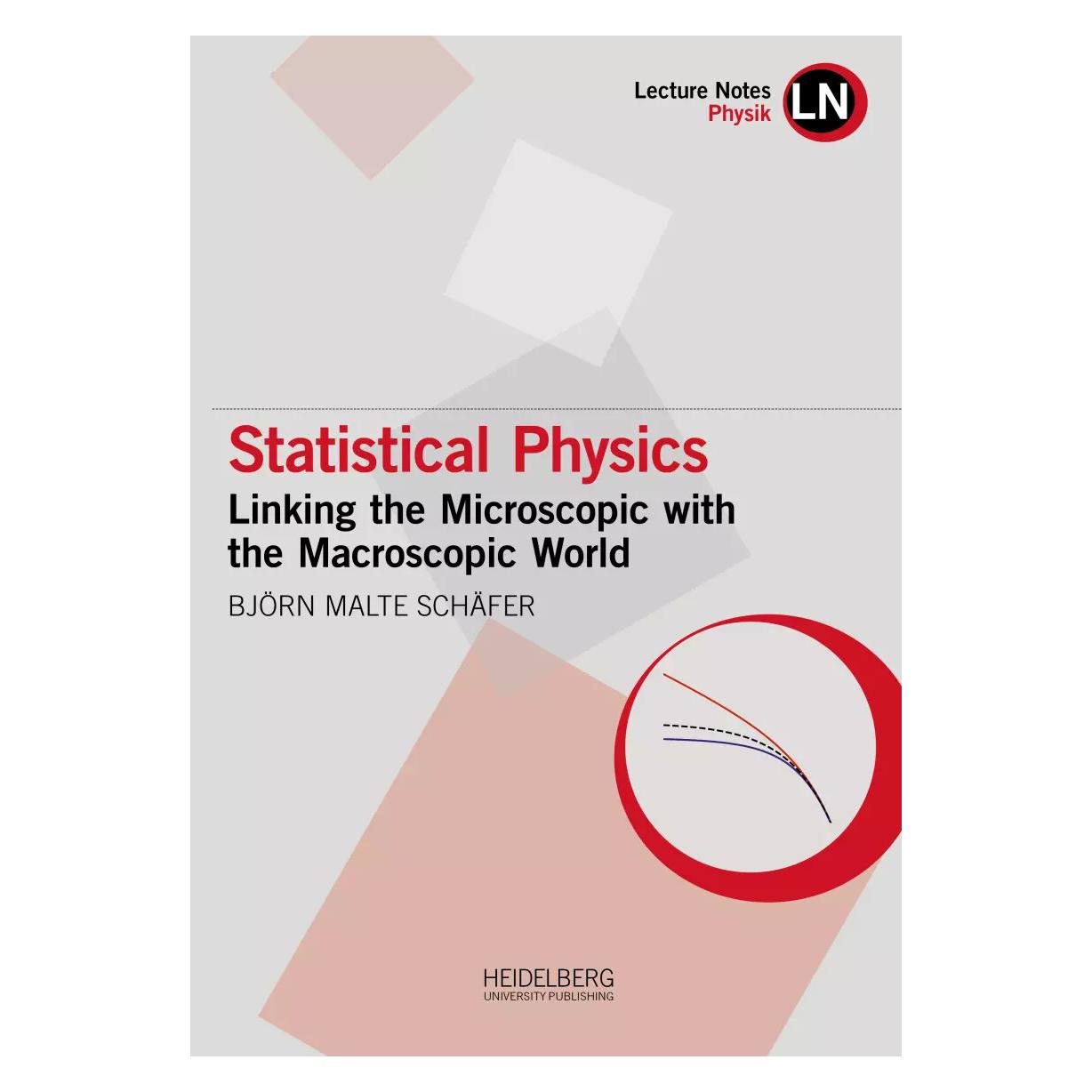 Heidelberg University Statistical Physics (Englisch, Softcover, Björn Malte Schäfer) (38986231)