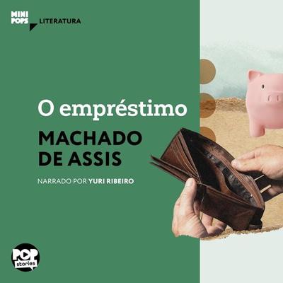 O empréstimo - Machado de Assis, Audio, 9786554114387