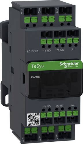 Schneider Electric Schütz 3P 32A LC1D32AC7