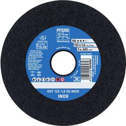 PFERD TOOLS EHT 125-1,6 SG INOX 61341124 Trennscheibe gerade 125 mm 25 St. Edelstahl