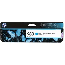 HP 980 (D8J07A) - Tintenpatrone, cyan