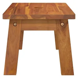 vidaXL, Hocker, Nedenwald (38 x 26 x 22 cm)