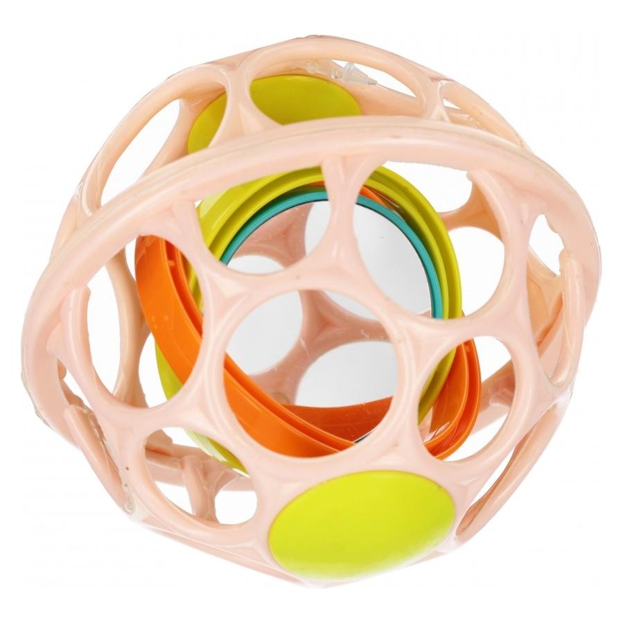 Bambam Bam Bam Ball mit Rasselspiegel 12x19x11 Beutel (68217982)