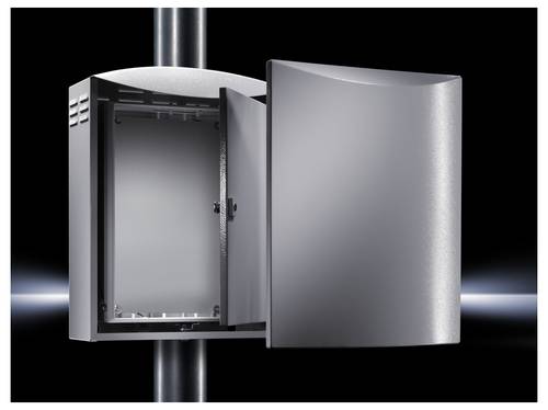 Rittal CS 9791.045 Gehäuse 630 x 780 x 380 Aluminium Grau 1St.