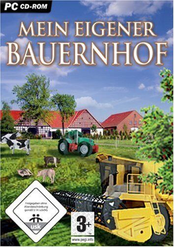 Rondomedia - Mein eigener Bauernhof - Preis vom 10.10.2026 11:48:34 h