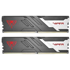 PATRIOT Arbeitsspeicher Viper Venom, PVV532G600C30K, 32 GB (2x 16 GB), DIMM, CL30, schwarz, DDR5-6000