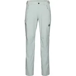 MAMMUT Herren Hose Runbold IV, Größe 52 in Silber Silber