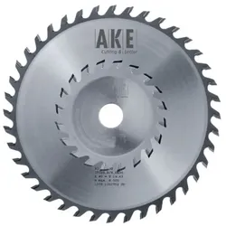 AKE Kreissägeblatt HW 92,00X3,00/2,50X30,000 Z24 - 0043.092.31