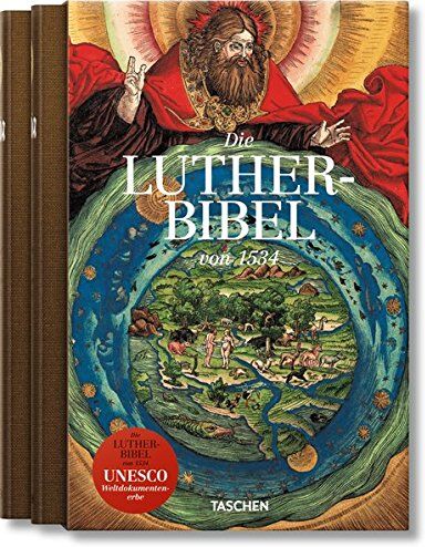 Stephan Füssel - Die Luther-Bibel von 1534 - Preis vom 11.10.2026 03:10:56 h