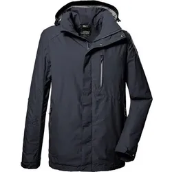 KILLTEC Herren Funktionsjacke KOS 256 MN JCKT_CARLEB, Größe XL in Blau Blau