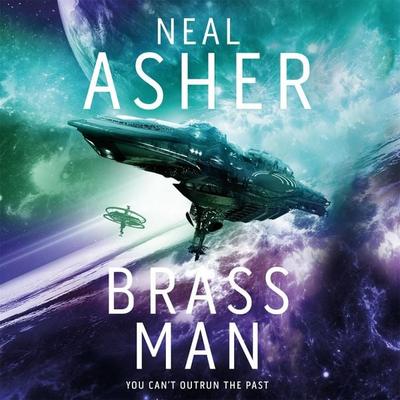 Brass Man - Neal Asher, Audio, 9781509865024