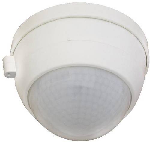 B.E.G. Brück 92140 Aufbau, Aufputz Präsenzmelder 360 ° Relais Weiß IP54