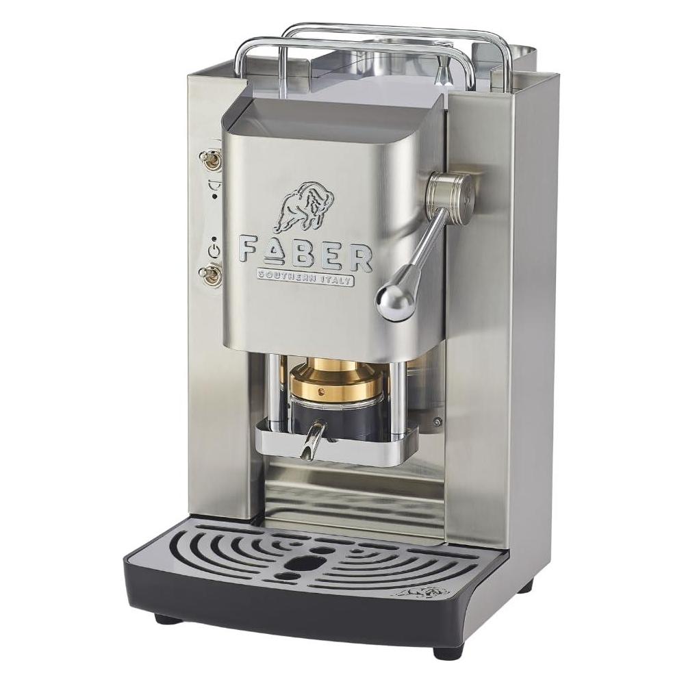 Faber Pro Inox Deluxe (2026) (E.S.E.) (3.0 PRO INX DLX BRI CHR)
