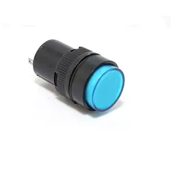 12V Led Kontrollleuchte Blau