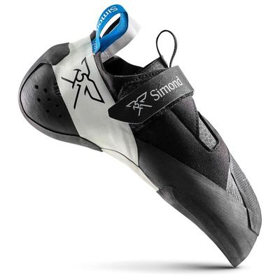 Simond - Climbing Shoe Edge V2 - Kletterschuhe 40,5 | EU 40,5 grau