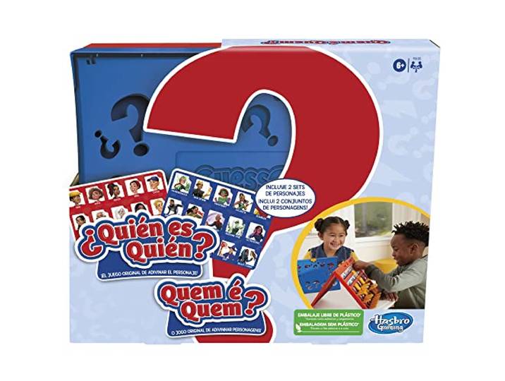 Spel: wie is wie is? Refresh
