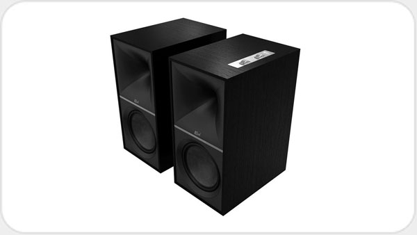 Klipsch Heritage Inspired The Nines *schwarz* Set KL04771