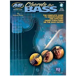 Dominik Hauser-Chords For Bass, Fachbücher von Dominik Hauser