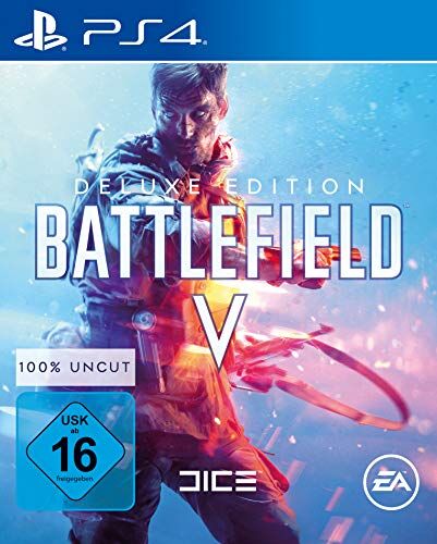 Electronic Arts - Battlefield V - Deluxe Edition - [PlayStation 4] - Preis vom 30.09.2026 22:30:23 h