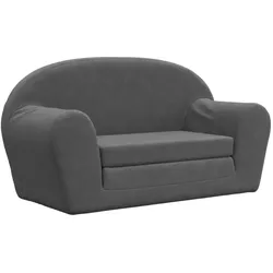 vidaXL, Sofa + Bettsofa, Qujona (Schlafsofa)
