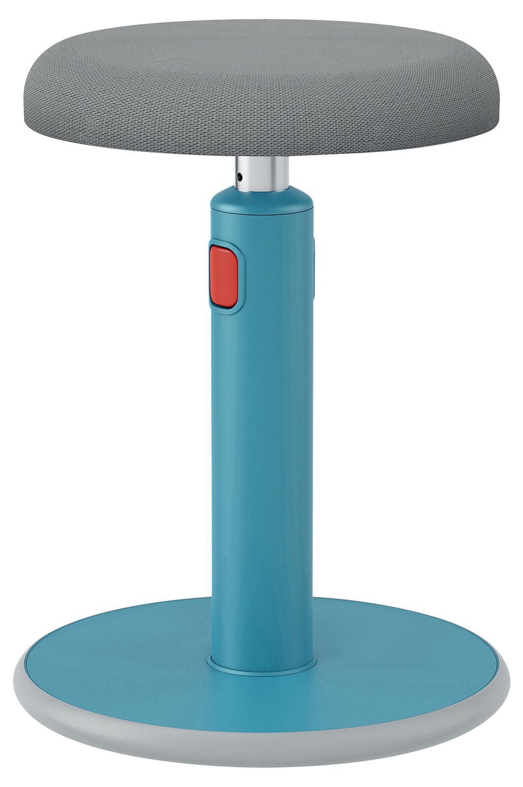 LEITZ Sitz- & Stehhocker Ergo Cosy grau/blau 65180061