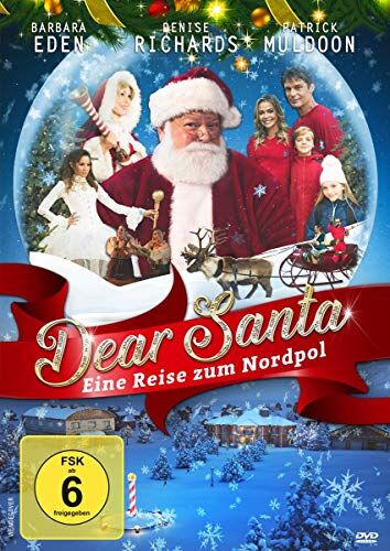 Brian Skiba - Dear Santa - Eine Reise zum Nordpol - Preis vom 09.10.2026 07:28:09 h