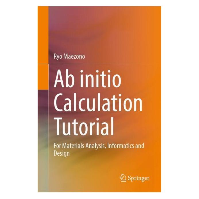 Springer Ab initio Calculation Tutorial (Englisch, Softcover, Ryo Maezono) (57059673)