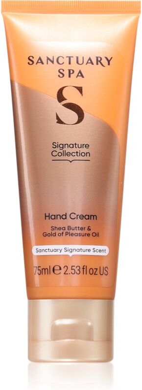 Sanctuary Spa Signature Collection crème mains 75 ml