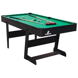 Billardtisch Hustle L ca. 152x79x76cm