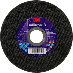 3M, Sägeblatt, Cubitron 3