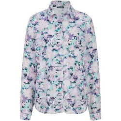 Bluse MYBC blau, 44