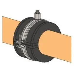 Fischer, Schraubstock + Zwinge, 560980 (110 mm)