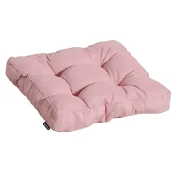 Madison Stuhlkissen Panama 47 x cm Baumwolle Rosa