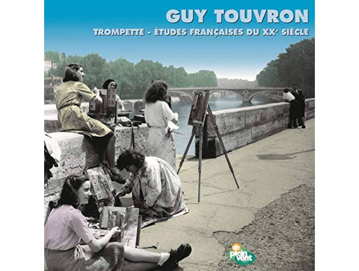Guy Touvron - Interprete Par Guy Touvron