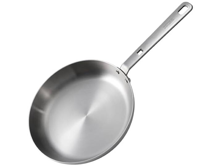 Skottsberg Koekenpan Stainless Steel 28 cm Roestvrij staal