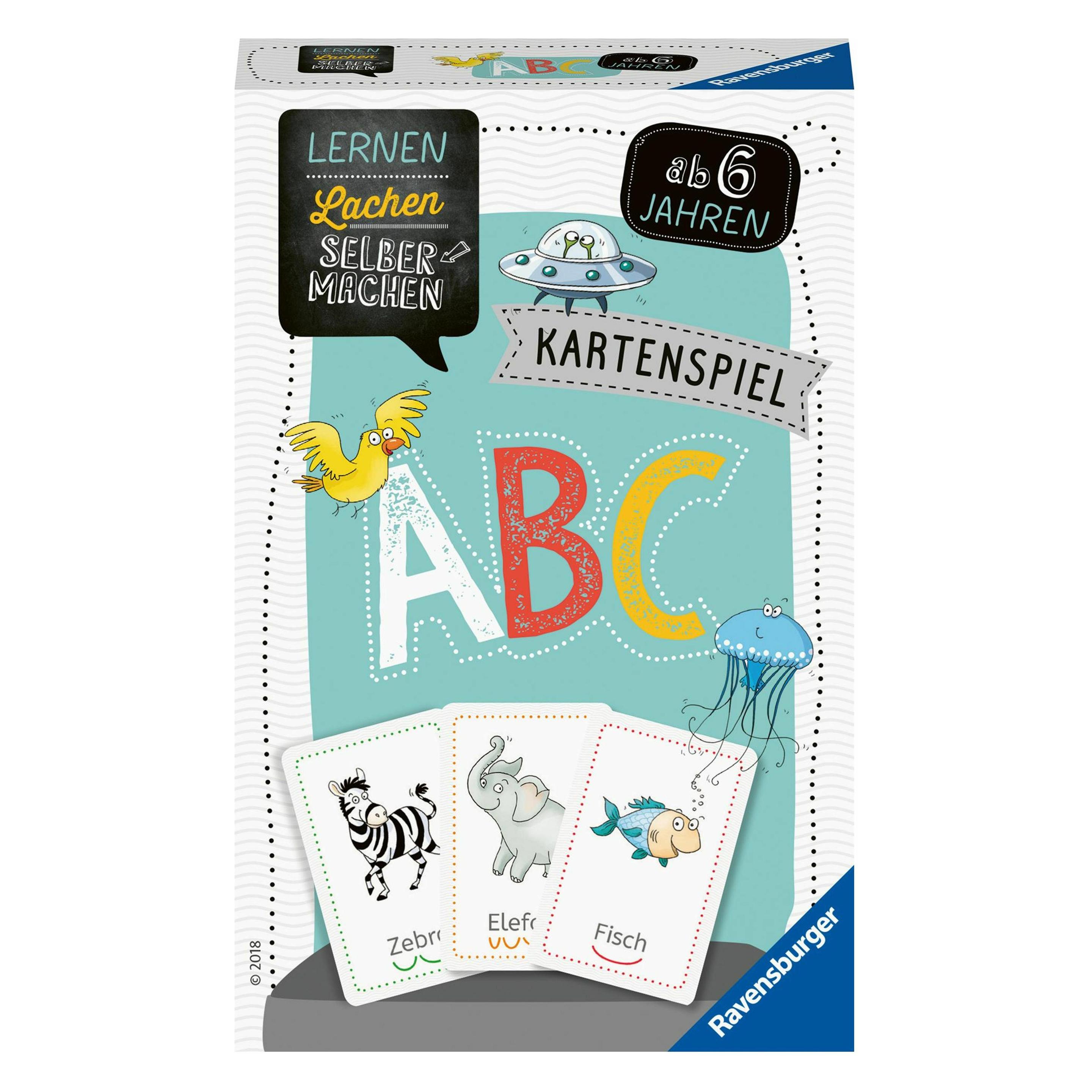 Ravensburger Abc (Deutsch) (00.080.347)
