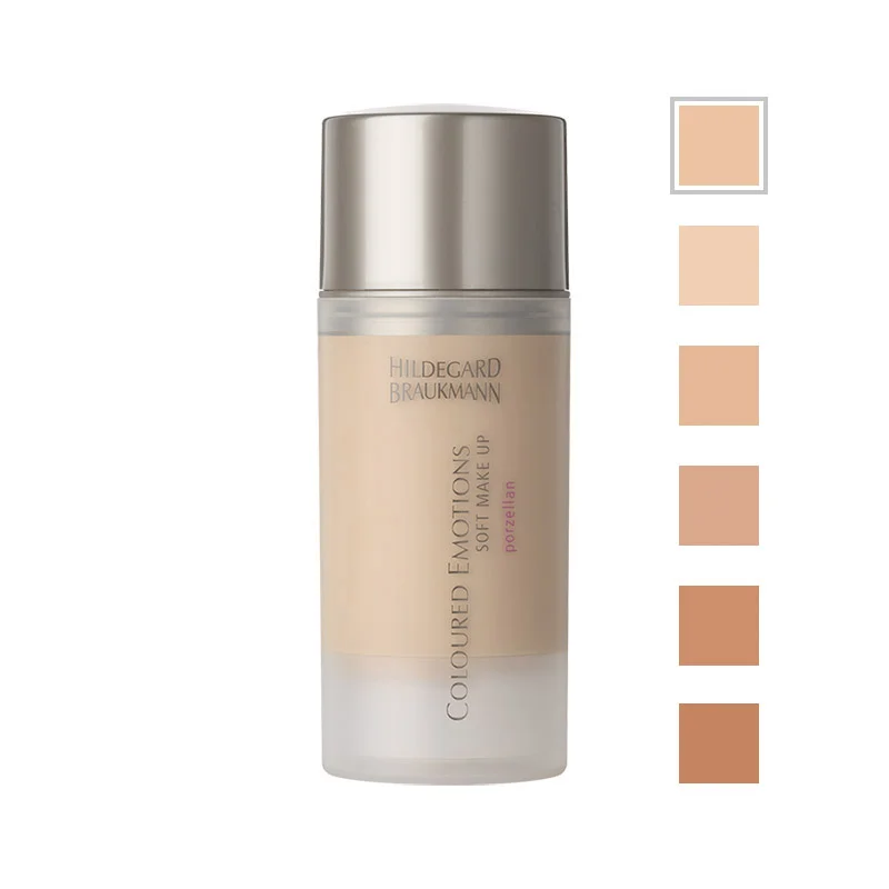 Hildegard Braukmann SOFT MAKE UP Elfenbein, Nr. 20, 30ml 41112